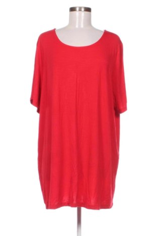 Tricou de femei Unbranded, Mărime XXL, Culoare Roșu, Preț 47,24 Lei, #137862115