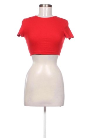 Tricou de femei SHEIN, Mărime XS, Culoare Roșu, Preț 47,24 Lei, #137862630