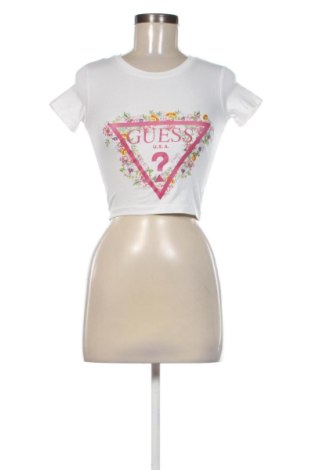 Tricou de femei Guess, Mărime S, Culoare Alb, Preț 83,99 Lei, #137862698