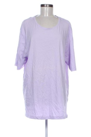 Tricou de femei Ulla Popken, Mărime XXL, Culoare Mov, Preț 77,99 Lei, #137862937