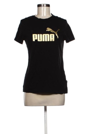 Dámske tričko PUMA, Veľkosť M, Farba Čierna, Cena  13,72 €, #137863396