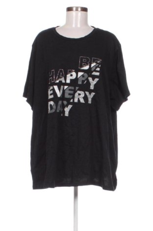 Tricou de femei Thea, Mărime 4XL, Culoare Negru, Preț 55,99 Lei, #137863488