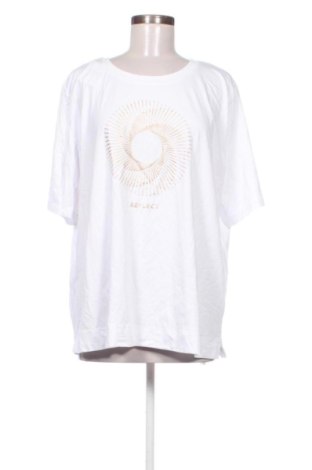 Tricou de femei Unbranded, Mărime 3XL, Culoare Alb, Preț 83,99 Lei, #137863539