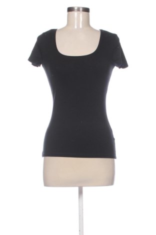 Damen T-Shirt H&M, Größe S, Farbe Schwarz, Preis 8,00 €, #137864676