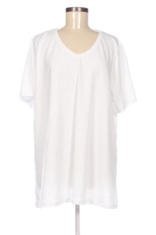 Tricou de femei C&A, Mărime 3XL, Culoare Alb, Preț 46,00 Lei, #137865053