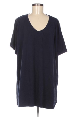 Tricou de femei C&A, Mărime 3XL, Culoare Albastru, Preț 46,00 Lei, #137865118