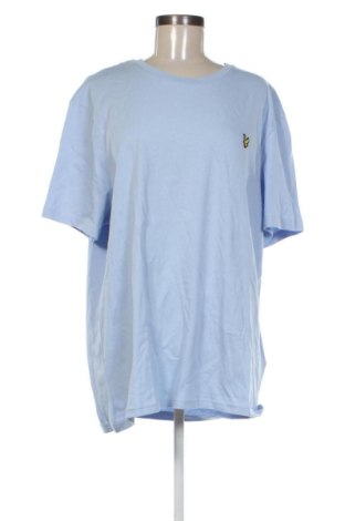 Tricou de femei Lyle & Scott, Mărime XXL, Culoare Albastru, Preț 73,49 Lei, #137866298