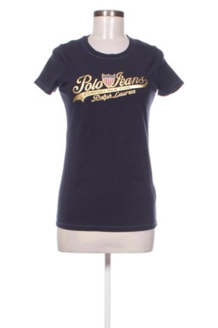 Női póló Polo Jeans Company by Ralph Lauren, Méret M, Szín Kék, Ár 13 121 Ft, #137866484