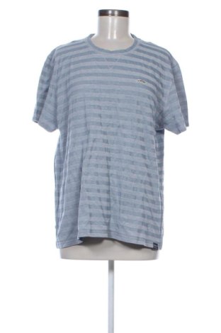 Tricou de femei Garcia, Mărime XXL, Culoare Albastru, Preț 62,99 Lei, #137866859