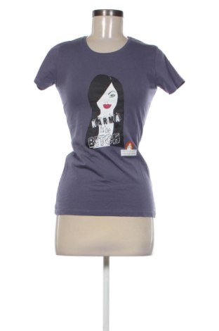 Dámske tričko Spread Shirt, Veľkosť S, Farba Fialová, Cena  9,00 €, #137866971