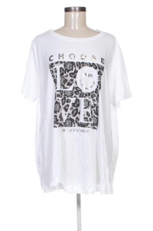 Tricou de femei Smiley World, Mărime 3XL, Culoare Multicolor, Preț 49,99 Lei, #137866981