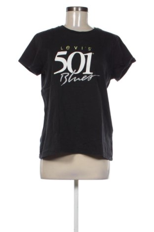 Tricou de femei Levi's, Mărime L, Culoare Negru, Preț 91,86 Lei, #137867306