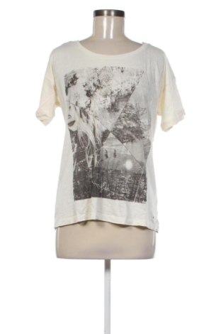 Tricou de femei Esprit, Mărime M, Culoare Ecru, Preț 47,24 Lei, #137868185