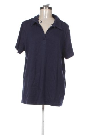 Női póló Sheego, Méret XXL, Szín Kék, Ár 4 049 Ft, #137868432