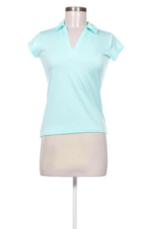 Tricou de femei Unbranded, Mărime S, Culoare Albastru, Preț 37,20 Lei, #137869401