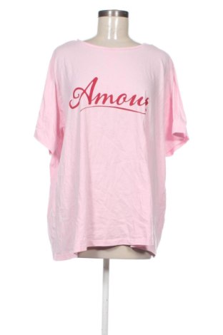 Tricou de femei Janina, Mărime 3XL, Culoare Roz, Preț 54,99 Lei, #137869743