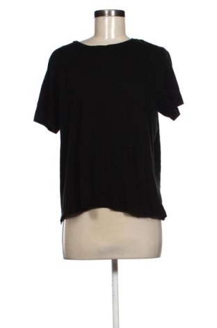 Tricou de femei H&M, Mărime L, Culoare Negru, Preț 42,16 Lei, #137869777