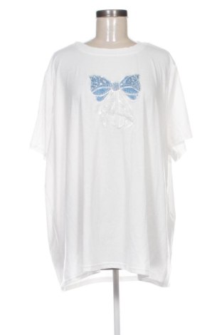 Női póló Unbranded, Méret 5XL, Szín Fehér, Ár 3 459 Ft, #137869827