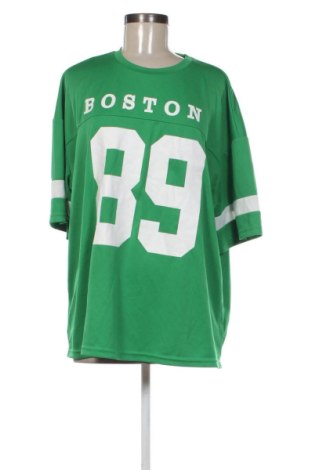 Tricou de femei SHEIN, Mărime XL, Culoare Verde, Preț 62,99 Lei, #137869896