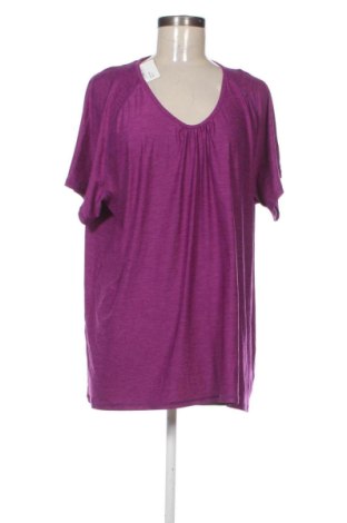 Dámské tričko Unbranded, Velikost XXL, Barva Fialová, Cena  149,00 Kč, #137870223