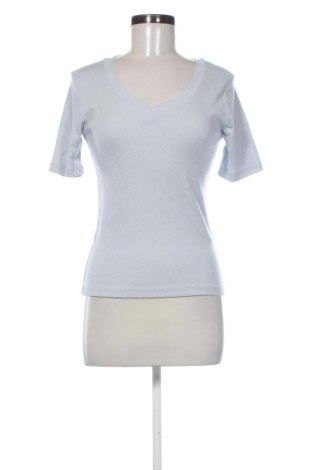 Tricou de femei Sinsay, Mărime M, Culoare Gri, Preț 75,63 Lei, #137870236