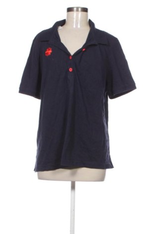 Női póló Decathlon, Méret XXL, Szín Kék, Ár 2 229 Ft, #137870438