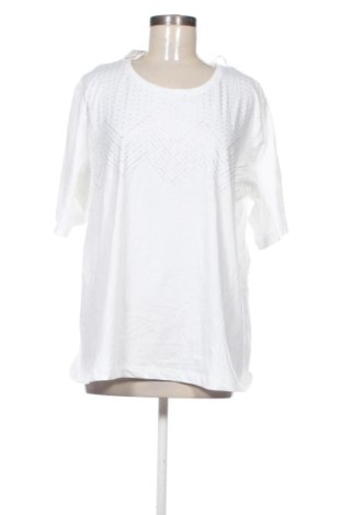 Tricou de femei Unbranded, Mărime XXL, Culoare Alb, Preț 55,99 Lei, #137870482