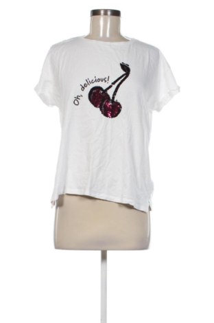 Tricou de femei Page One, Mărime L, Culoare Alb, Preț 45,88 Lei, #137871005