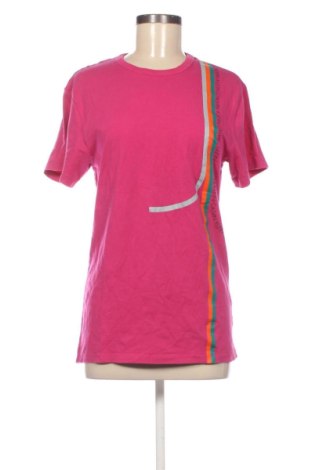 Tricou de femei Calvin Klein, Mărime M, Culoare Roz, Preț 244,76 Lei, #137873360