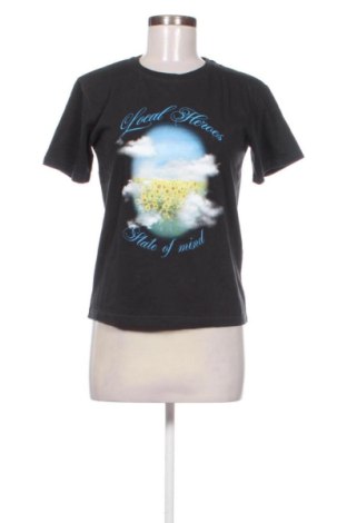 Tricou de femei Local Heroes, Mărime S, Culoare Negru, Preț 48,36 Lei, #137874735