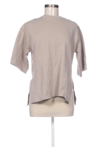 Дамска тениска Zara, Размер M, Цвят Бежов, Цена 5,72 €, #137875249
