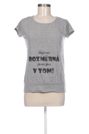 Tricou de femei Malfini, Mărime M, Culoare Gri, Preț 45,65 Lei, #137875447