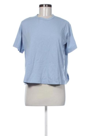 Damski T-shirt COS, Rozmiar XS, Kolor Niebieski, Cena 84,67 zł, #137875690