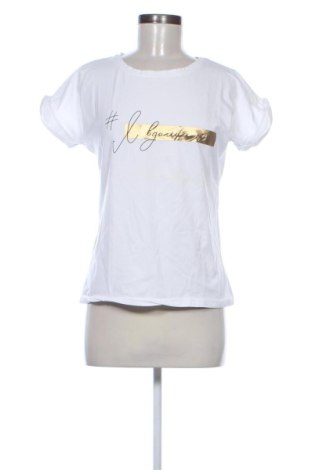 Tricou de femei Unbranded, Mărime L, Culoare Alb, Preț 47,38 Lei, #137877665