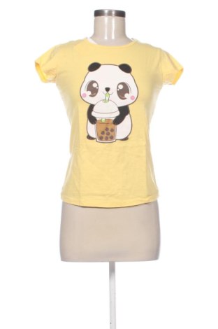 Tricou de femei Unbranded, Mărime XS, Culoare Galben, Preț 15,75 Lei, #137878185