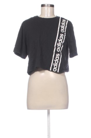 Tricou de femei Adidas, Mărime M, Culoare Negru, Preț 72,48 Lei, #137878502