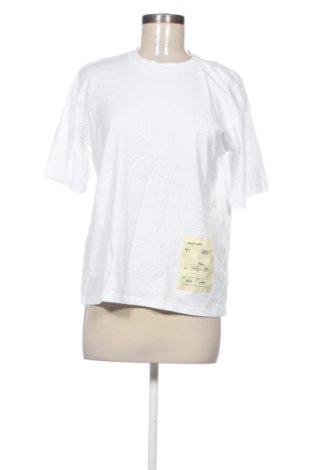 Tricou de femei Zara, Mărime M, Culoare Alb, Preț 64,99 Lei, #137878957
