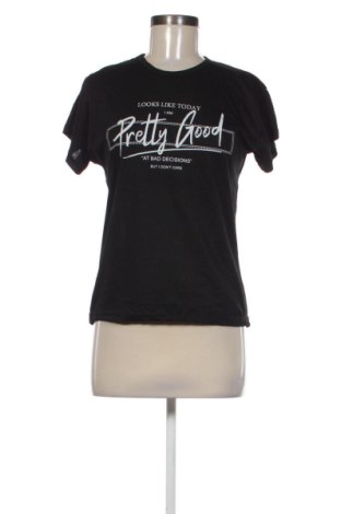 Tricou de femei Unbranded, Mărime L, Culoare Negru, Preț 47,24 Lei, #137879477