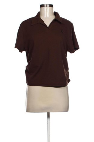 Tricou de femei SHEIN, Mărime XL, Culoare Maro, Preț 52,49 Lei, #137880056