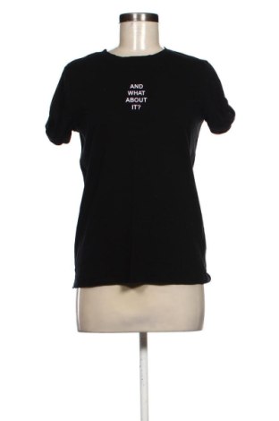 Dámske tričko H&M, Veľkosť S, Farba Čierna, Cena  9,00 €, #137882094