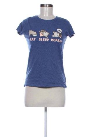 Tricou de femei Fb Sister, Mărime XS, Culoare Albastru, Preț 47,24 Lei, #137882646