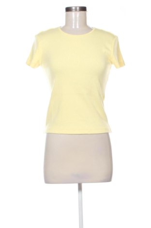 Damen T-Shirt Vero Moda, Größe M, Farbe Gelb, Preis 15,87 €, #137882797