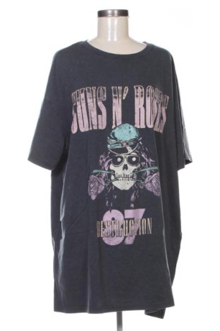 Női póló Guns N' Roses, Méret XXL, Szín Fekete, Ár 5 072 Ft, #137882820