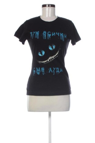 Tricou de femei Malfini, Mărime S, Culoare Negru, Preț 47,24 Lei, #137883531