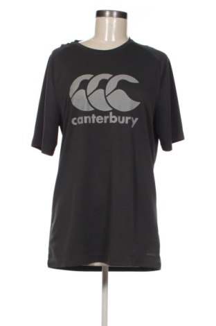 Tricou de femei Canterbury, Mărime L, Culoare Negru, Preț 130,05 Lei, #137883552