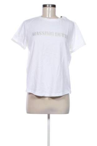 Dámské tričko Massimo Dutti, Velikost M, Barva Bílá, Cena  495,00 Kč, #137884979