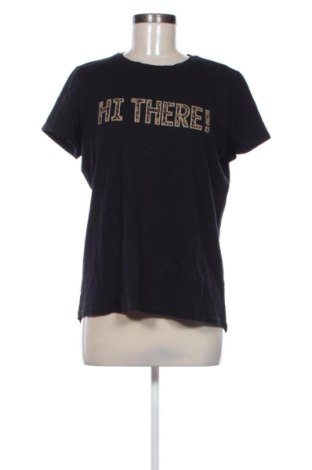 Dámské tričko Massimo Dutti, Velikost L, Barva Černá, Cena  495,00 Kč, #137884992