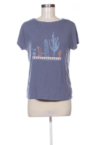 Дамска тениска Esmara, Размер L, Цвят Син, Цена 8,70 €, #137885726