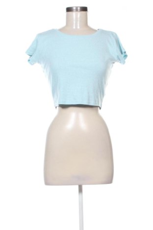 Damen T-Shirt Fb Sister, Größe M, Farbe Blau, Preis 8,70 €, #137886218