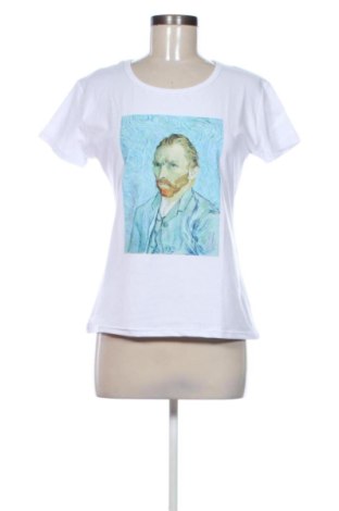 Dámské tričko Unbranded, Velikost M, Barva Bílá, Cena  243,00 Kč, #137887195